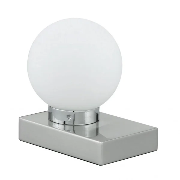 MESA DE BOLA CROMADA
