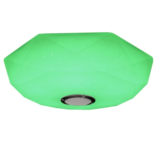 TETO LED MUSICAL 50CM 36W 2700-6500K