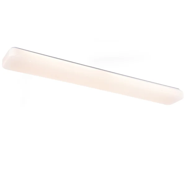 TETO DE LED RETANGULAR AJUSTÁVEL JUSTIN 78W