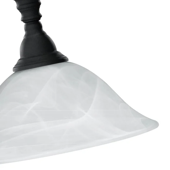 PENDENTE DE LÂMPADA TETO MIRANDA FORJAR 2