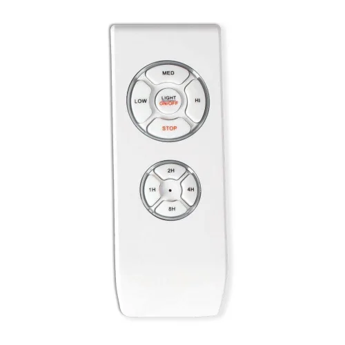 CONTROLE REMOTO DO VENTLATOR