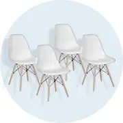 Pack de Sillas