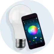 Luzes inteligentes