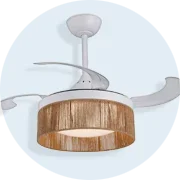 Ventiladores de Techo Silenciosos