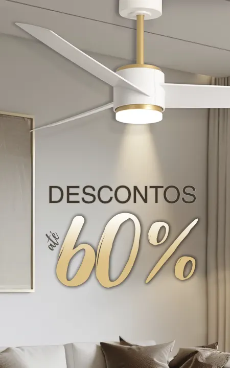 Ventiladores de Teto