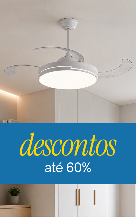 Ventiladores de Teto