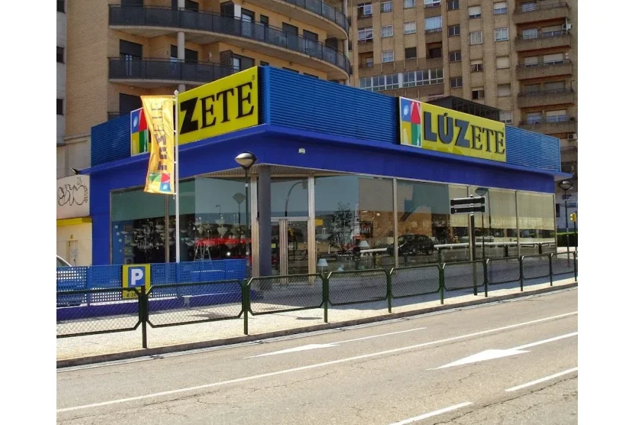 Lúzete Zaragoza