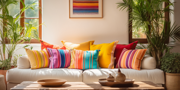 ¡Transforma Tu Hogar en un Oasis de Estilo en el 2024 con Estos 5 Colores 