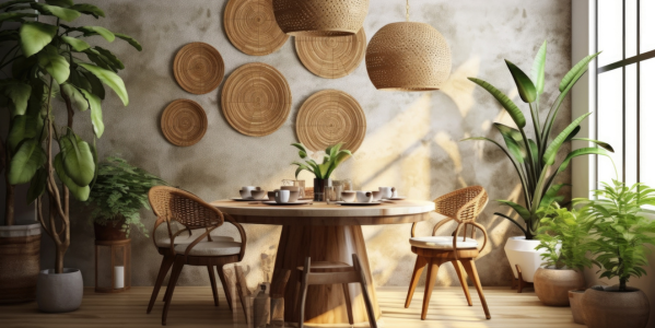 Descubriendo la Elegancia: Un Viaje Detallado a través de las Mesas de Comedor Redondas