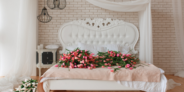 Embellece tu Espacio: Iluminación de Dormitorio para un Ambiente Romántico en 5 Pasos
