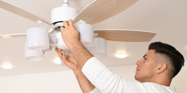 Cómo Instalar un Ventilador de Techo en un Techo de Pladur: Guía Completa