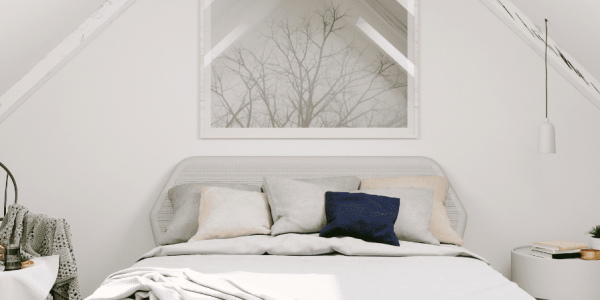 Guía completa para instalar tu ventilador de techo en techos inclinados y abuhardillados