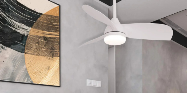 Ventilador de techo en invierno: para qué sirve girarlo al revés y cómo se hace